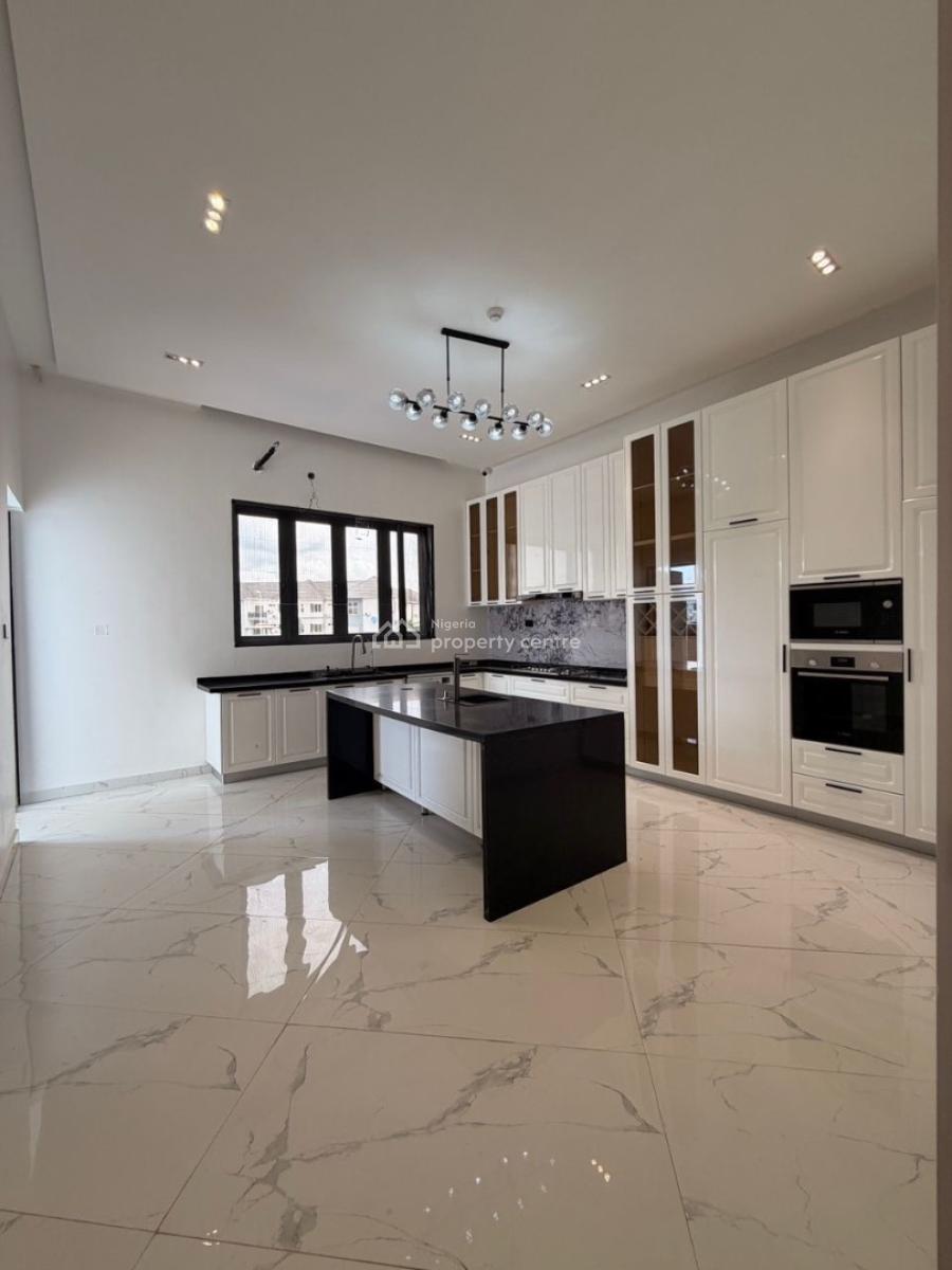 7 Bedroom Fully Detached Duplex, Osapa, Lekki, Lagos, Detached Duplex for Sale