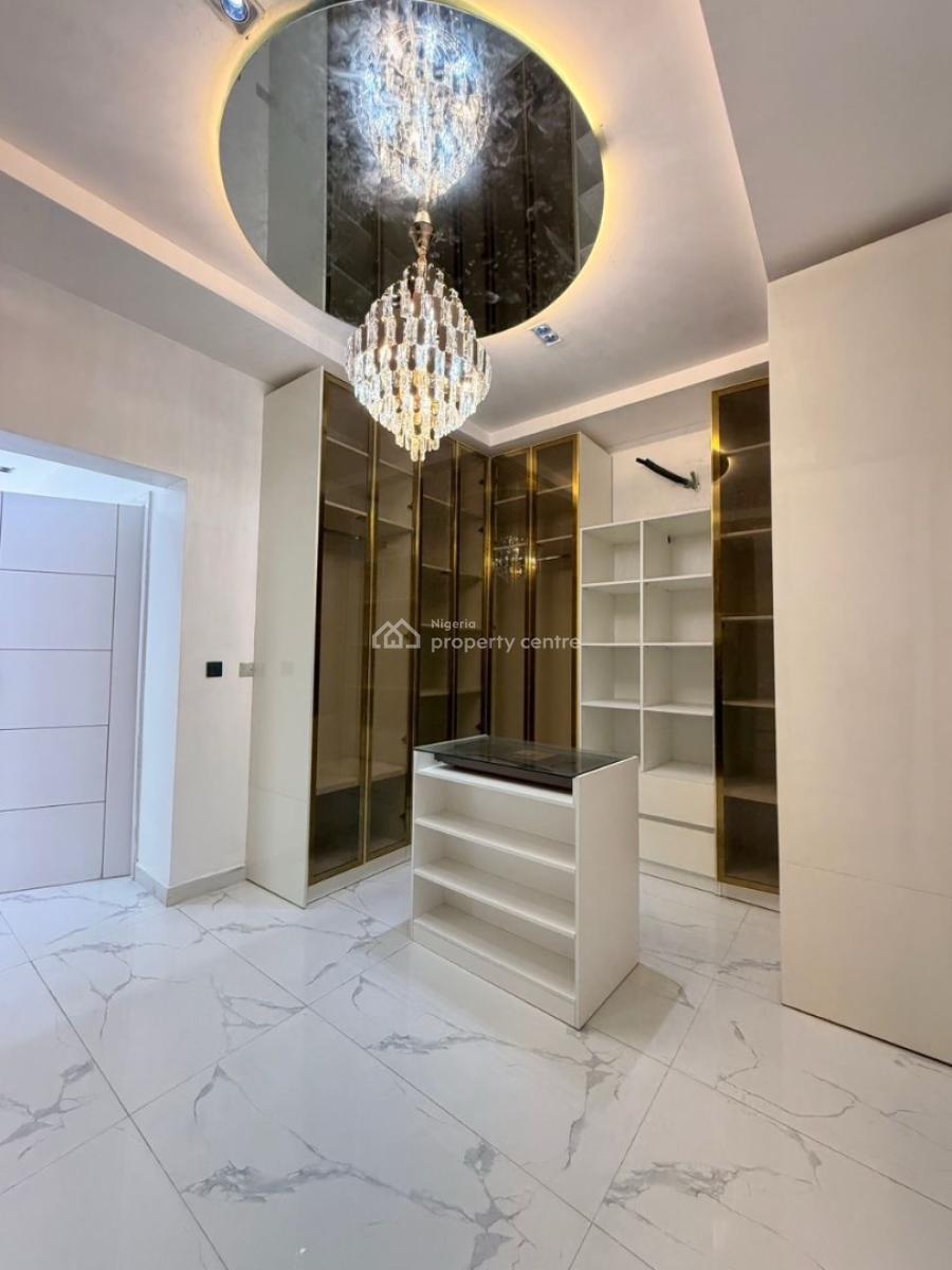 7 Bedroom Fully Detached Duplex, Osapa, Lekki, Lagos, Detached Duplex for Sale