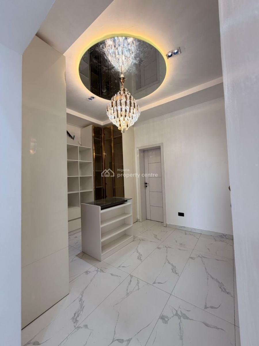 7 Bedroom Fully Detached Duplex, Osapa, Lekki, Lagos, Detached Duplex for Sale