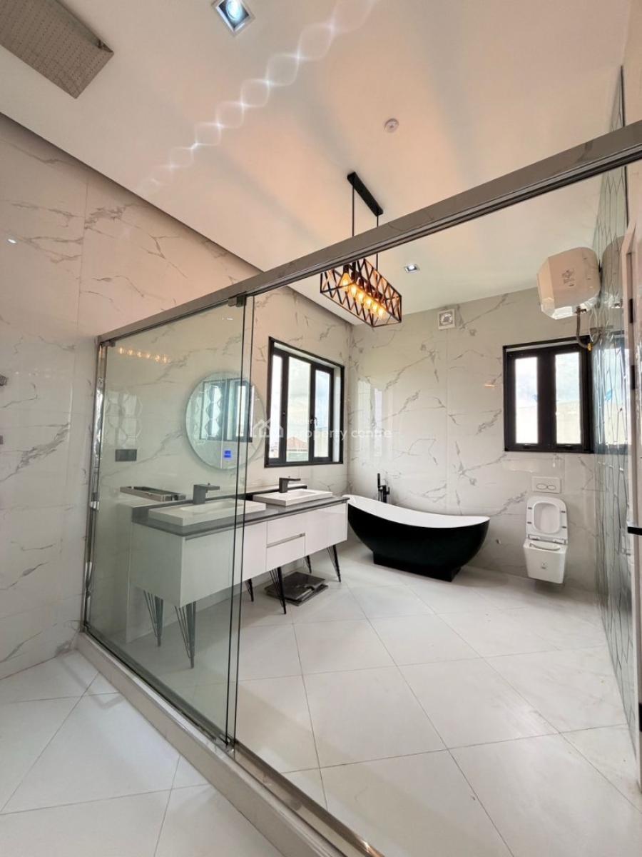 7 Bedroom Fully Detached Duplex, Osapa, Lekki, Lagos, Detached Duplex for Sale
