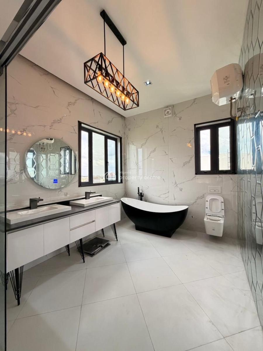 7 Bedroom Fully Detached Duplex, Osapa, Lekki, Lagos, Detached Duplex for Sale