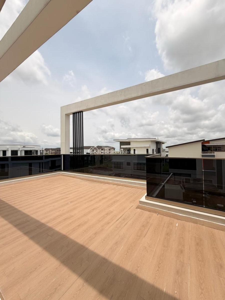 7 Bedroom Fully Detached Duplex, Osapa, Lekki, Lagos, Detached Duplex for Sale
