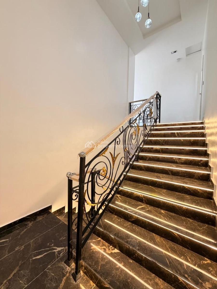 7 Bedroom Fully Detached Duplex, Osapa, Lekki, Lagos, Detached Duplex for Sale