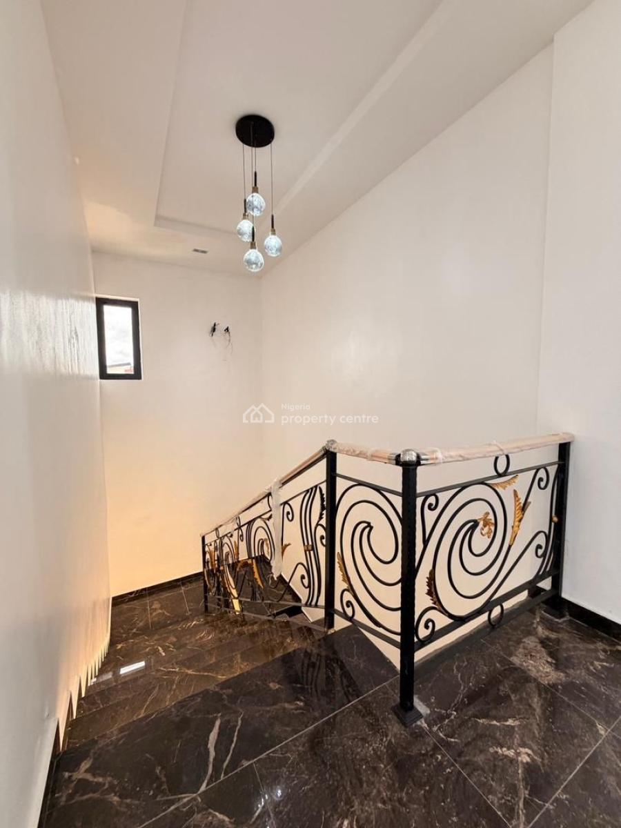 7 Bedroom Fully Detached Duplex, Osapa, Lekki, Lagos, Detached Duplex for Sale