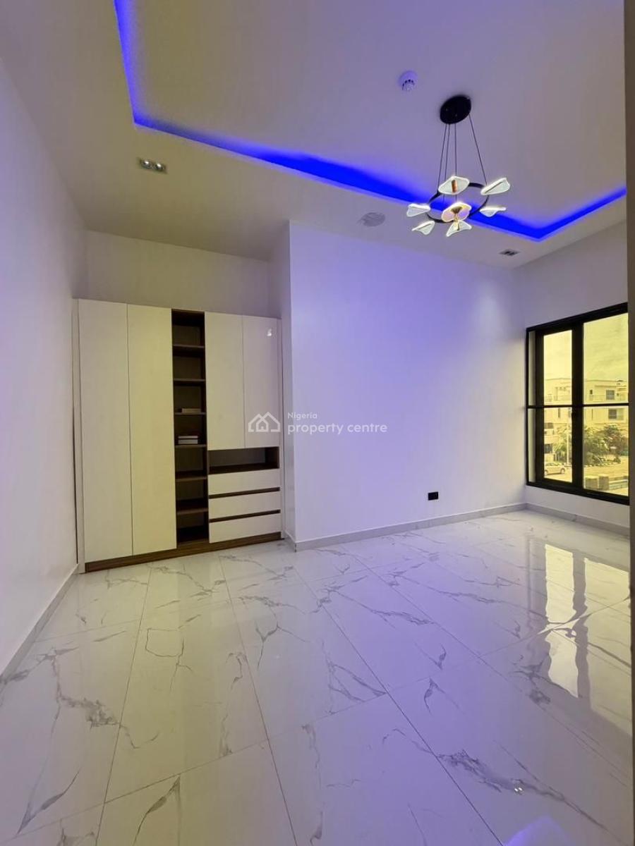 7 Bedroom Fully Detached Duplex, Osapa, Lekki, Lagos, Detached Duplex for Sale