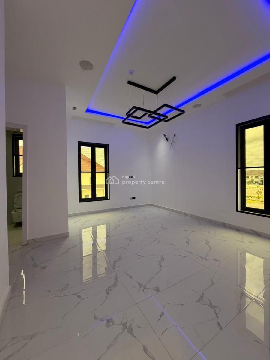 7 Bedroom Fully Detached Duplex, Osapa, Lekki, Lagos, Detached Duplex for Sale