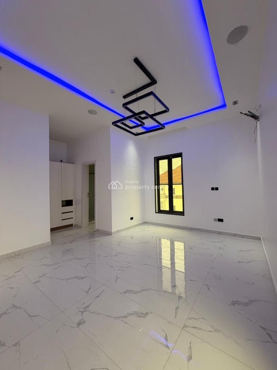 7 Bedroom Fully Detached Duplex, Osapa, Lekki, Lagos, Detached Duplex for Sale