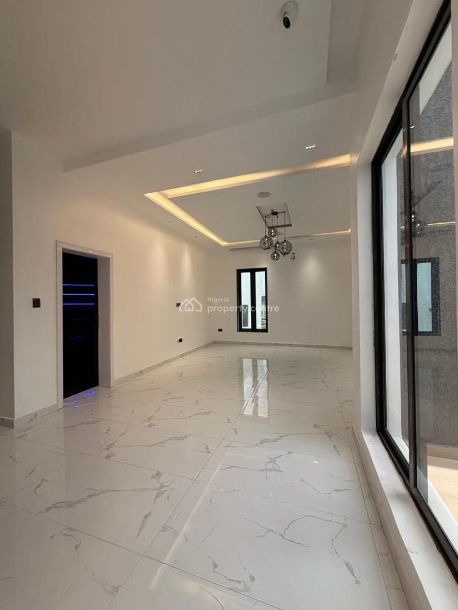 7 Bedroom Fully Detached Duplex, Osapa, Lekki, Lagos, Detached Duplex for Sale
