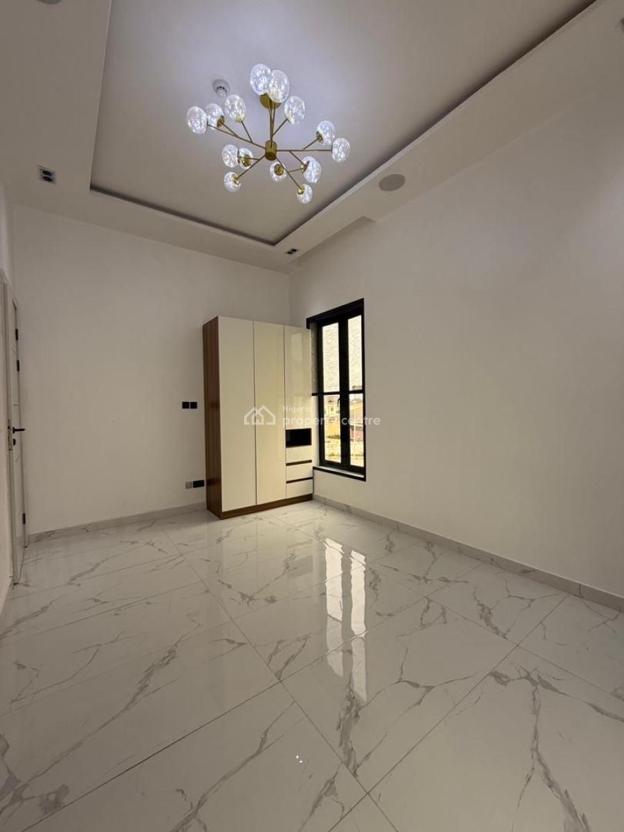 7 Bedroom Fully Detached Duplex, Osapa, Lekki, Lagos, Detached Duplex for Sale