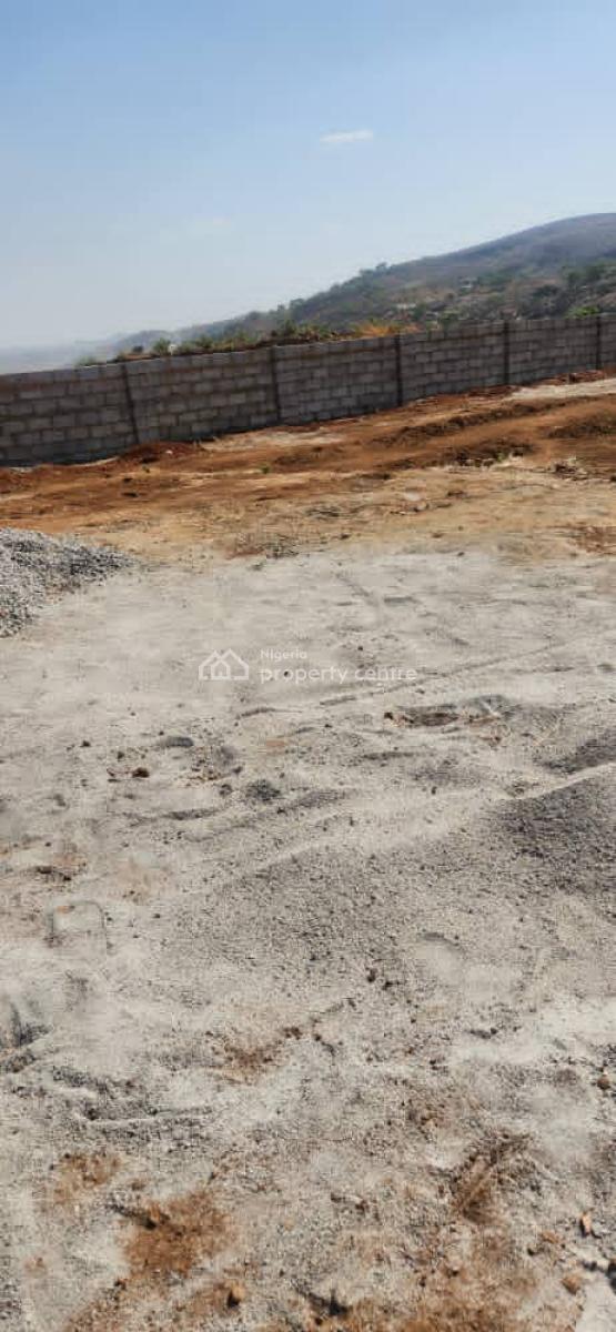 1000sqm of Residential Plot for 6 Units of 3 Bedroom Flat, Maitama 2, Maitama District, Abuja, Residential Land for Sale