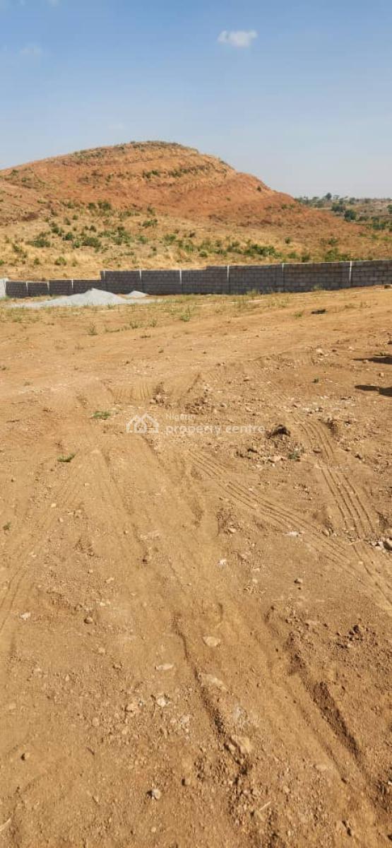 1000sqm of Residential Plot for 6 Units of 3 Bedroom Flat, Maitama 2, Maitama District, Abuja, Residential Land for Sale