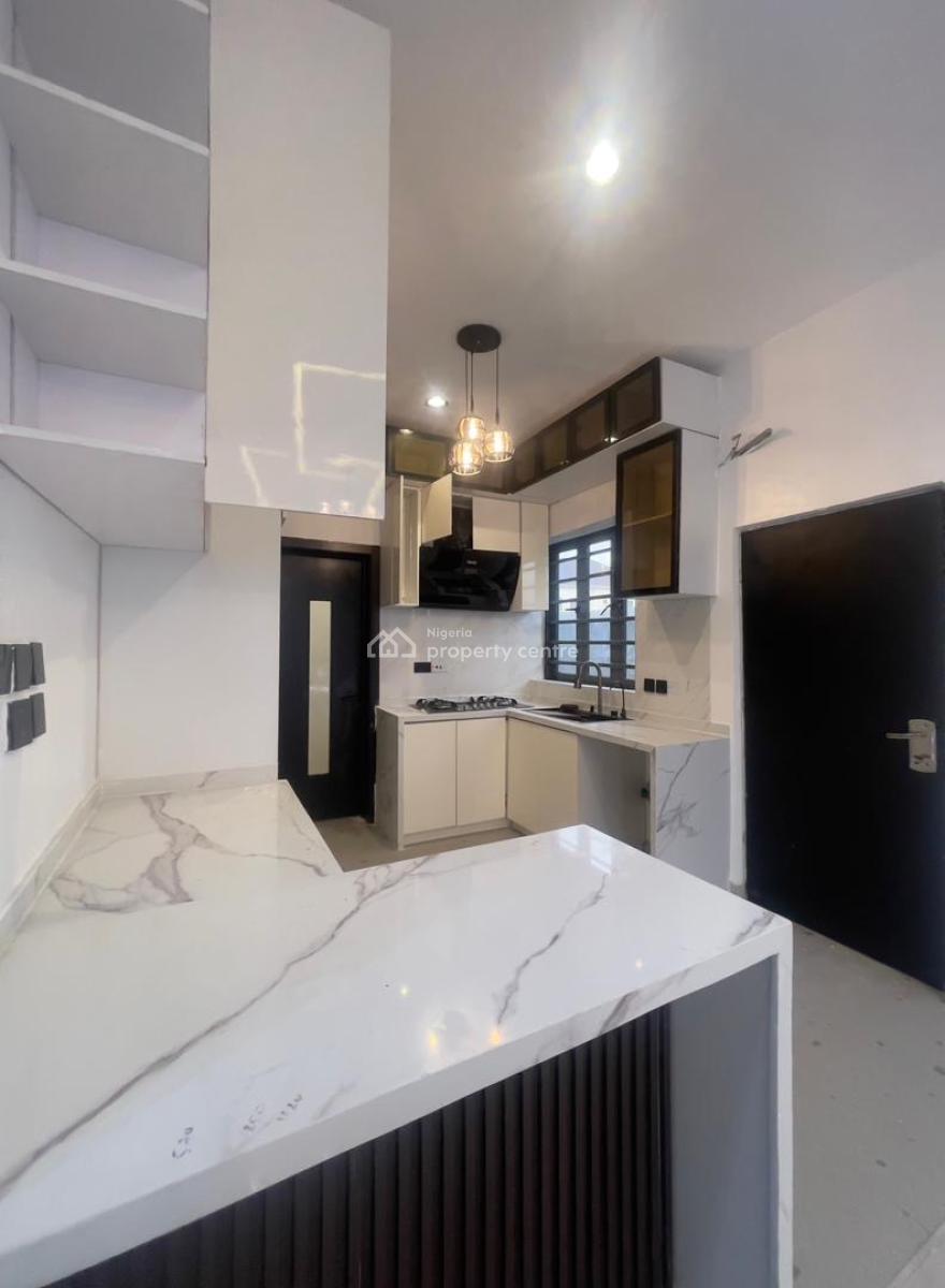 Breathtaking 4bedroom Detached Duplex, Sangotedo, Ajah, Lagos, Detached Duplex for Sale