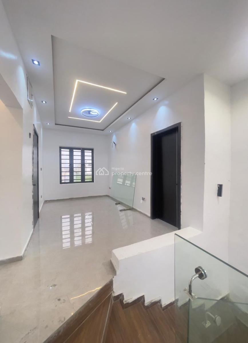 Breathtaking 4bedroom Detached Duplex, Sangotedo, Ajah, Lagos, Detached Duplex for Sale