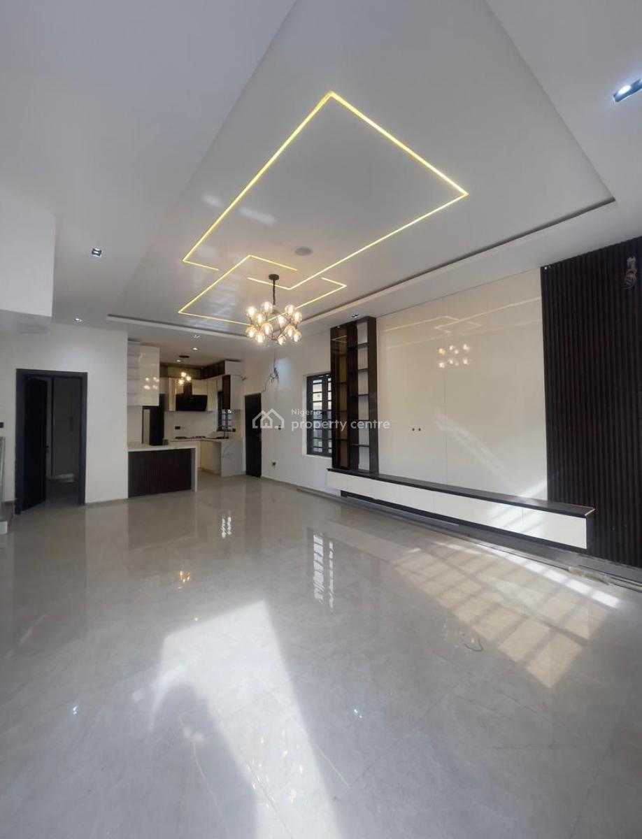 Breathtaking 4bedroom Detached Duplex, Sangotedo, Ajah, Lagos, Detached Duplex for Sale