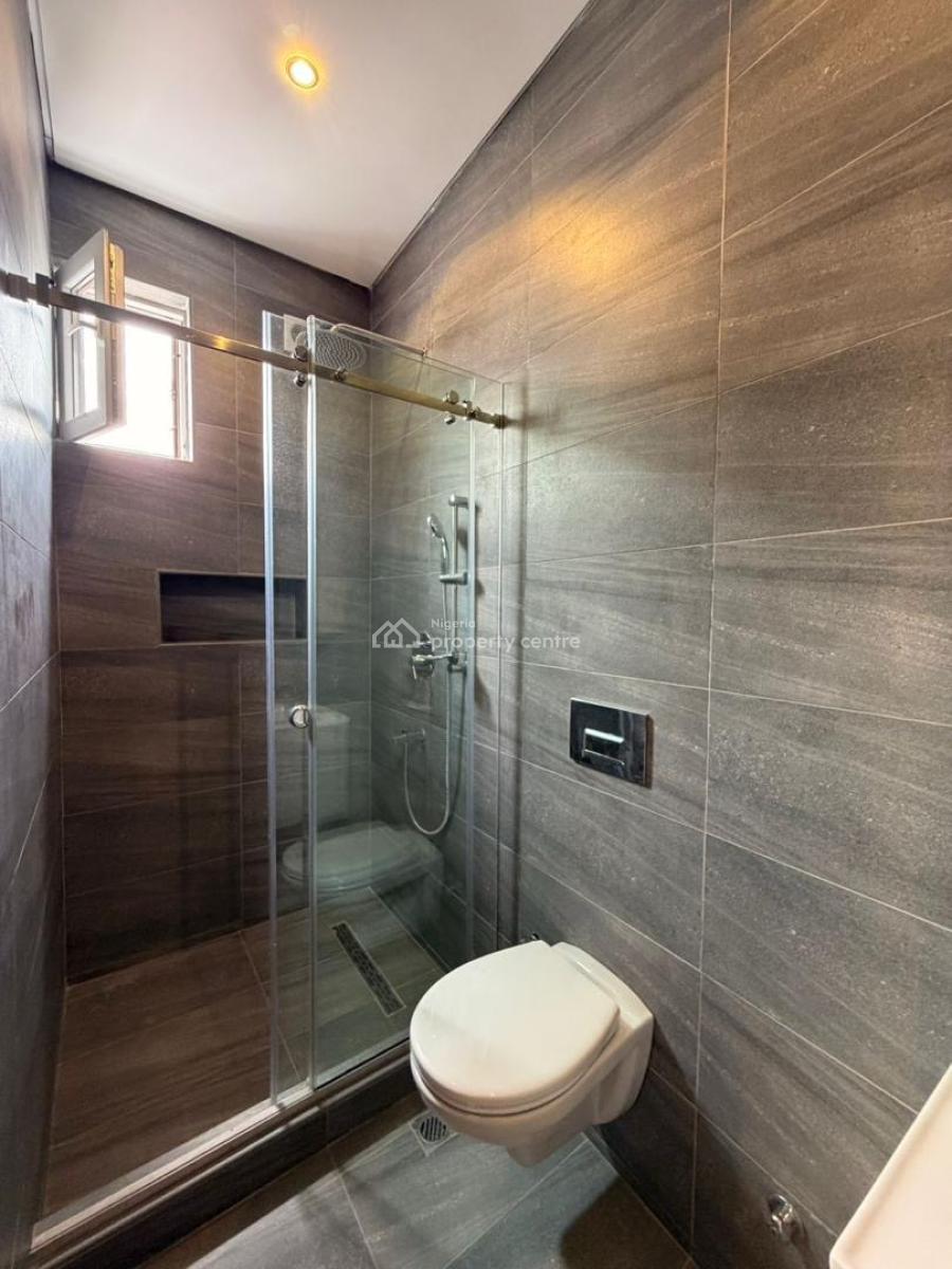 4 Bedroom Detached Duplex, Osapa, Lekki, Lagos, Detached Duplex for Sale