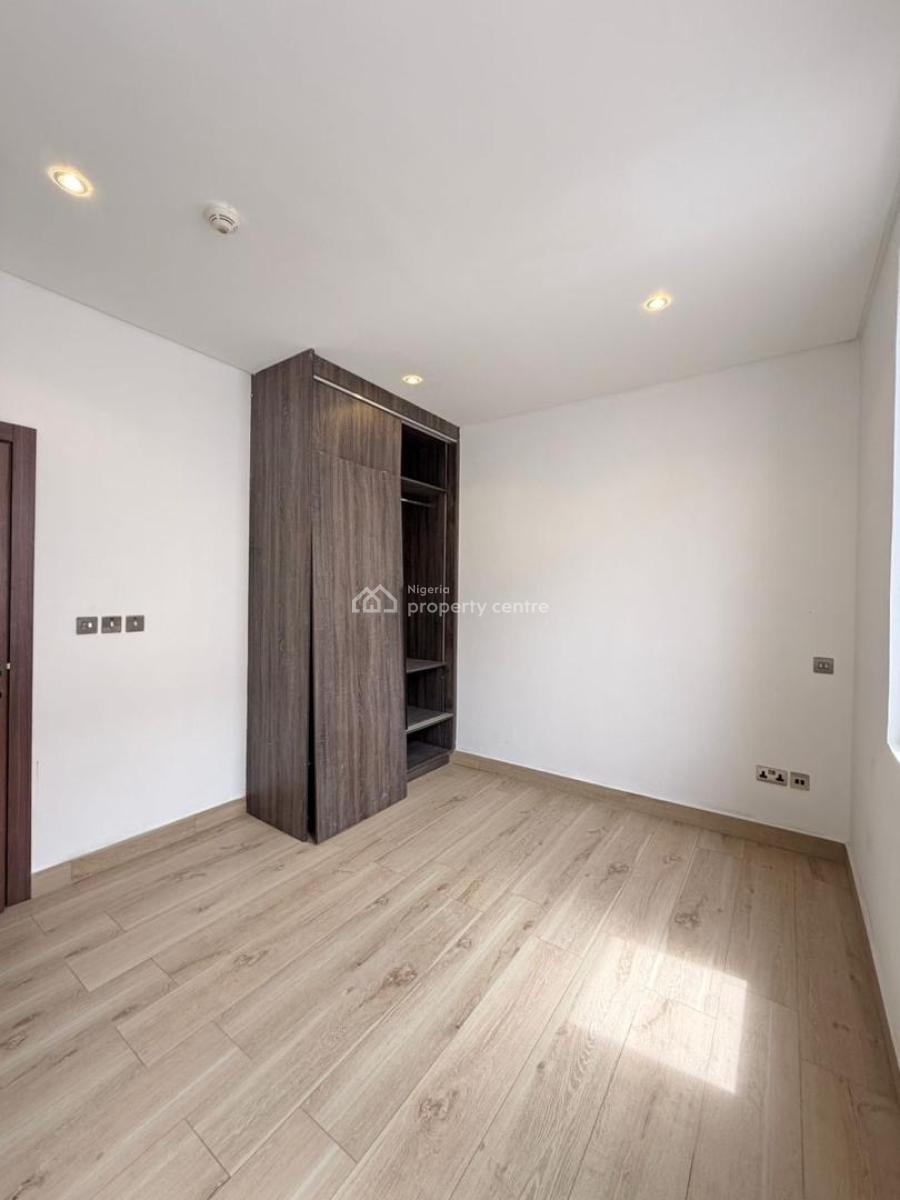 4 Bedroom Detached Duplex, Osapa, Lekki, Lagos, Detached Duplex for Sale