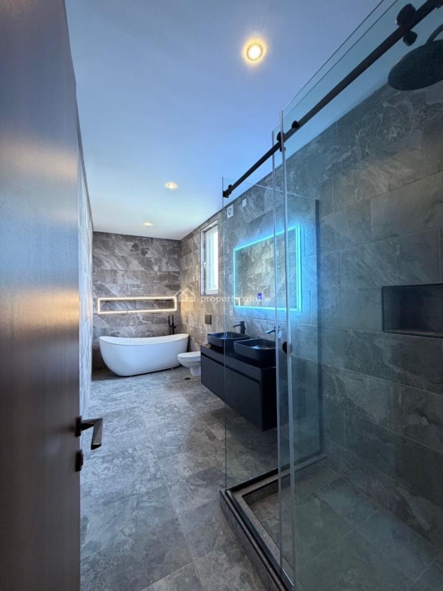 4 Bedroom Detached Duplex, Osapa, Lekki, Lagos, Detached Duplex for Sale