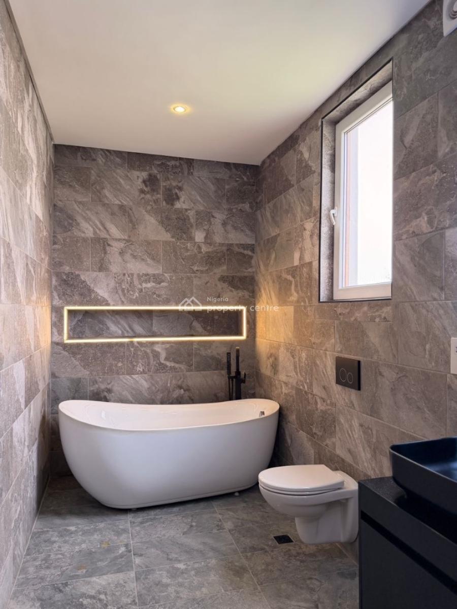 4 Bedroom Detached Duplex, Osapa, Lekki, Lagos, Detached Duplex for Sale