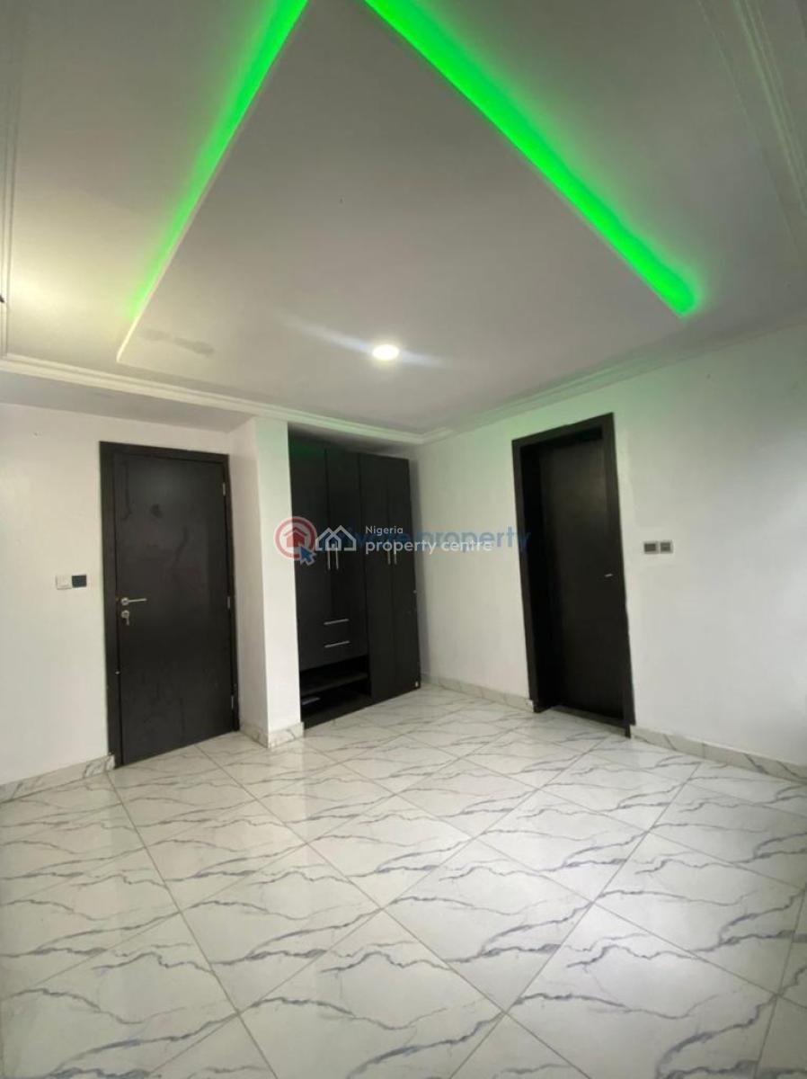 Top-notch 3-bedroom Apartment, Lekki, Lekki, Lagos, Flat / Apartment for Rent