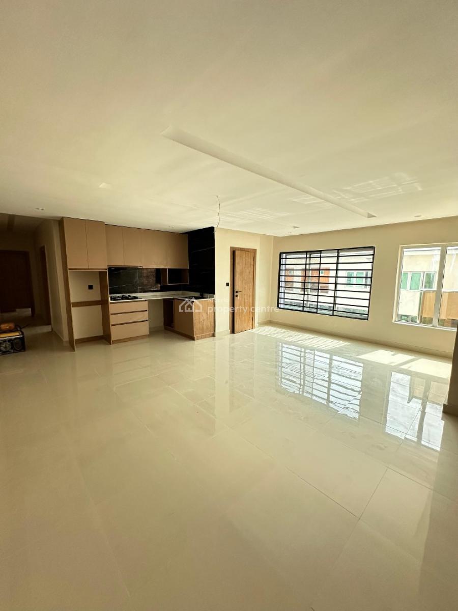 Standard 2bed Apartment Available in Ikate, Ikate, Lekki, Lagos, Flat / Apartment for Rent