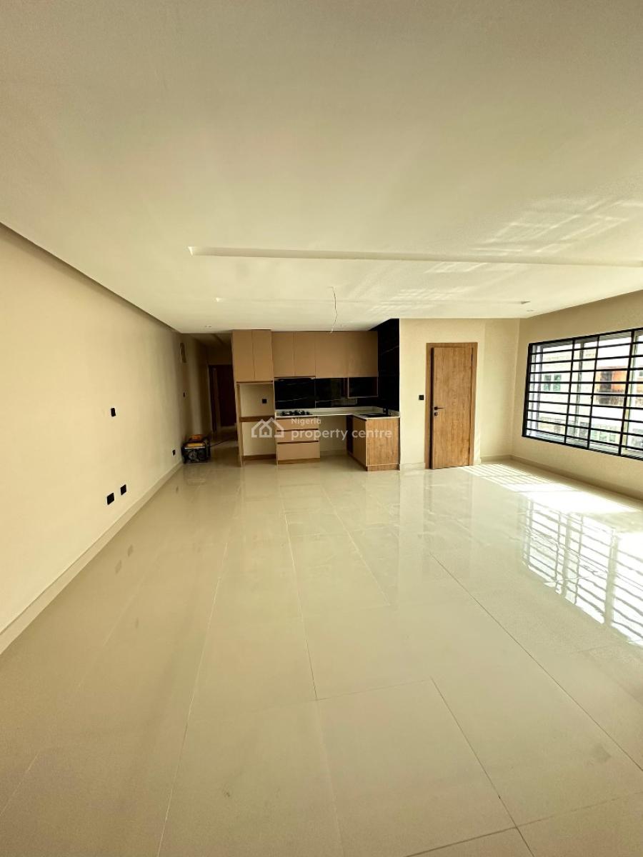 Standard 2bed Apartment Available in Ikate, Ikate, Lekki, Lagos, Flat / Apartment for Rent