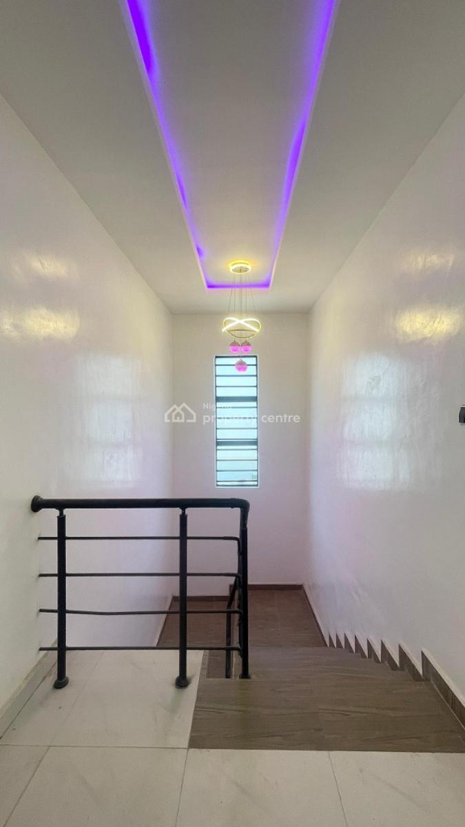 ️ Brand New ️ Splendidly Built Semi Detach, Ologolo, Lekki, Lagos, Ologolo, Lekki, Lagos, Semi-detached Duplex for Sale