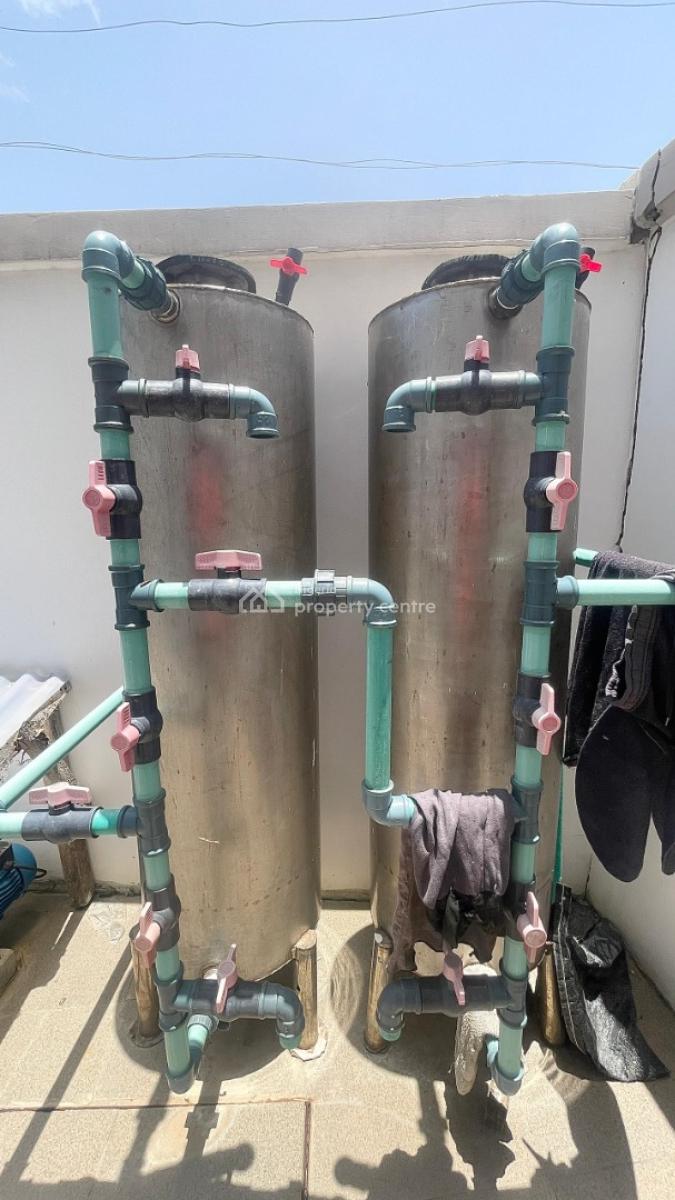 ️ Brand New ️ Splendidly Built Semi Detach, Ologolo, Lekki, Lagos, Ologolo, Lekki, Lagos, Semi-detached Duplex for Sale