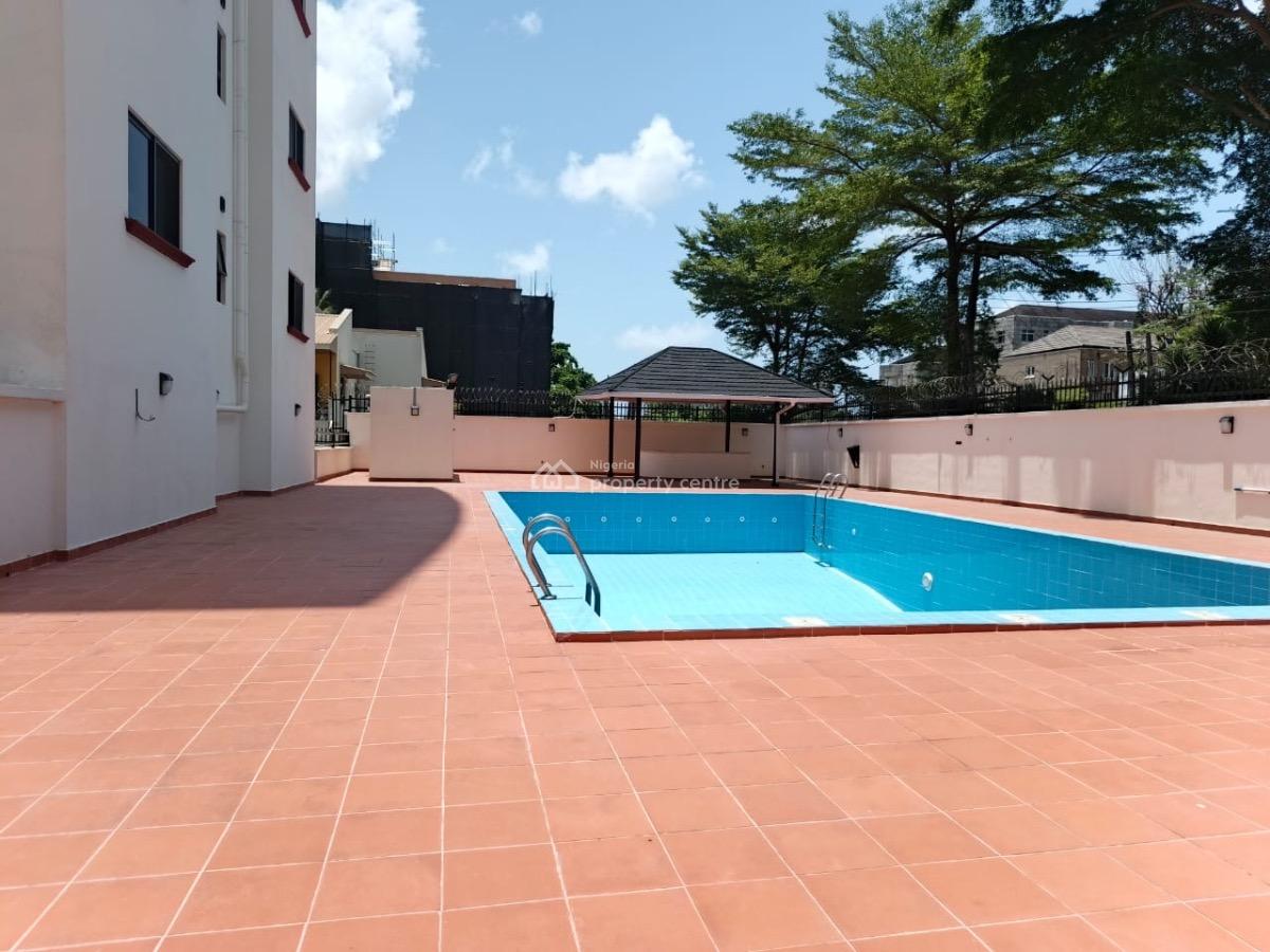 Newly Renovated Premium Apartments in Ikoyi, Ikoyi, Lagos, Flat / Apartment for Rent