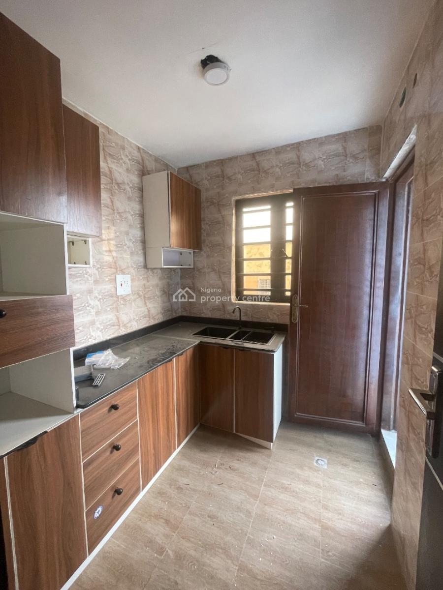 Newly Built 2 Bedroom Flat, Gbagada, Lagos, Flat / Apartment for Sale