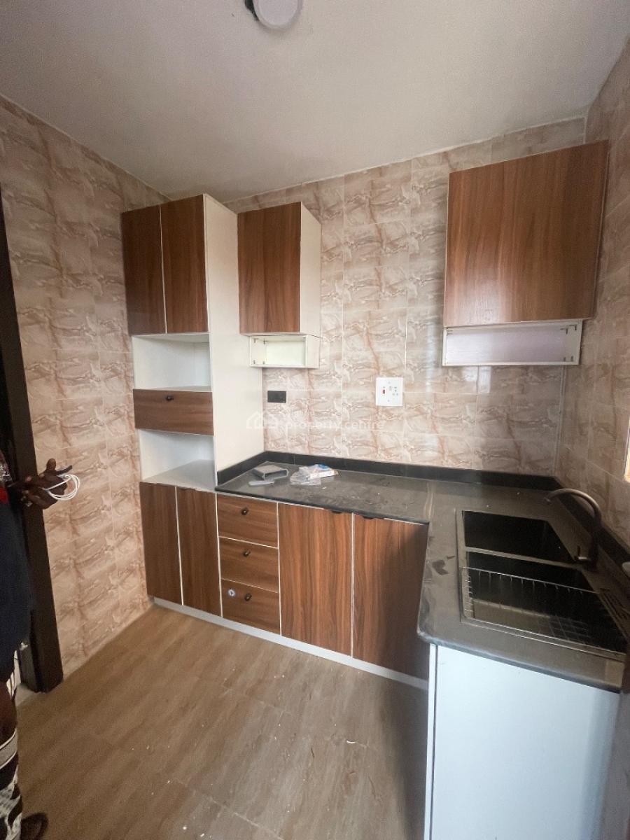 Newly Built 2 Bedroom Flat, Gbagada, Lagos, Flat / Apartment for Sale