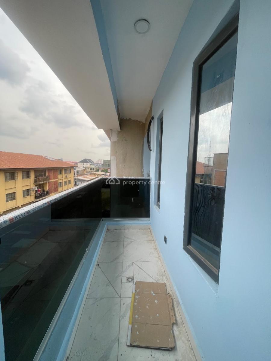 Newly Built 2 Bedroom Flat, Gbagada, Lagos, Flat / Apartment for Sale