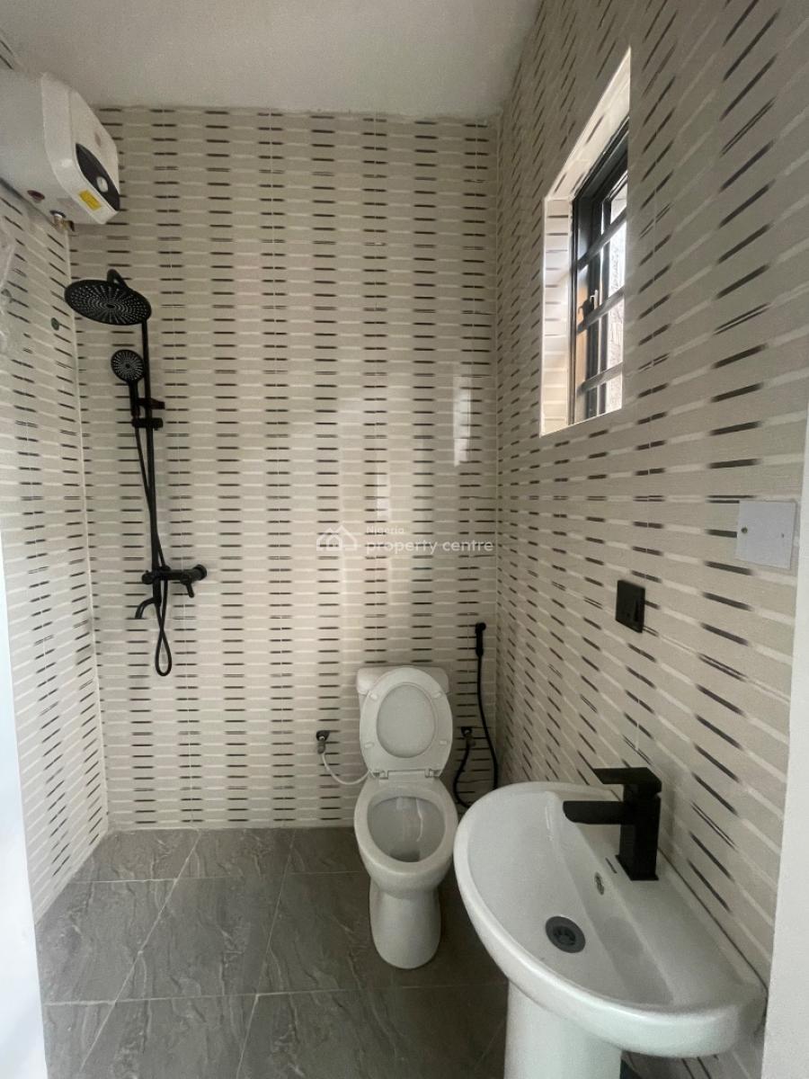 Newly Built 2 Bedroom Flat, Gbagada, Lagos, Flat / Apartment for Sale