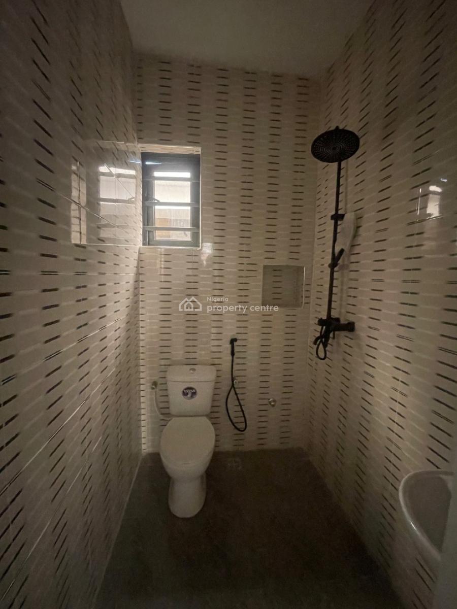 Newly Built 2 Bedroom Flat, Gbagada, Lagos, Flat / Apartment for Sale