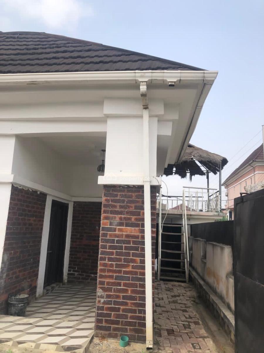 Luxury 3bedroom, Thomas Estate, Ajah, Lagos, Detached Bungalow for Sale