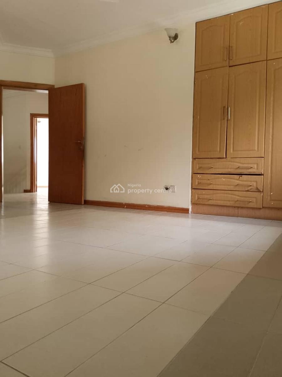Spacious Serviced 4 Bedroom Terraced Duplex, Osapa London, Osapa, Lekki, Lagos, House for Rent