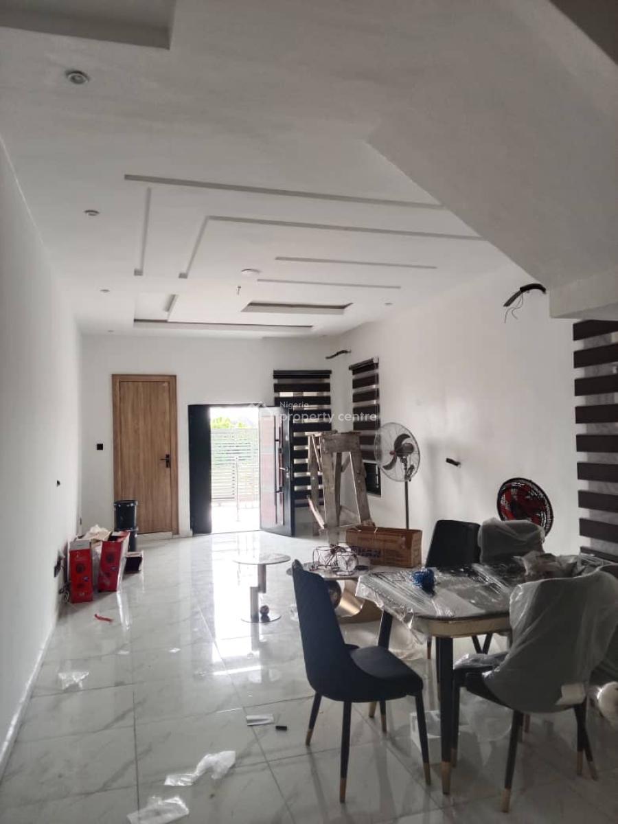 Newly Built Privately 4 Bedroom Detached Duplex, 7th Avenue, Festac, Amuwo Odofin, Lagos, Detached Duplex for Sale