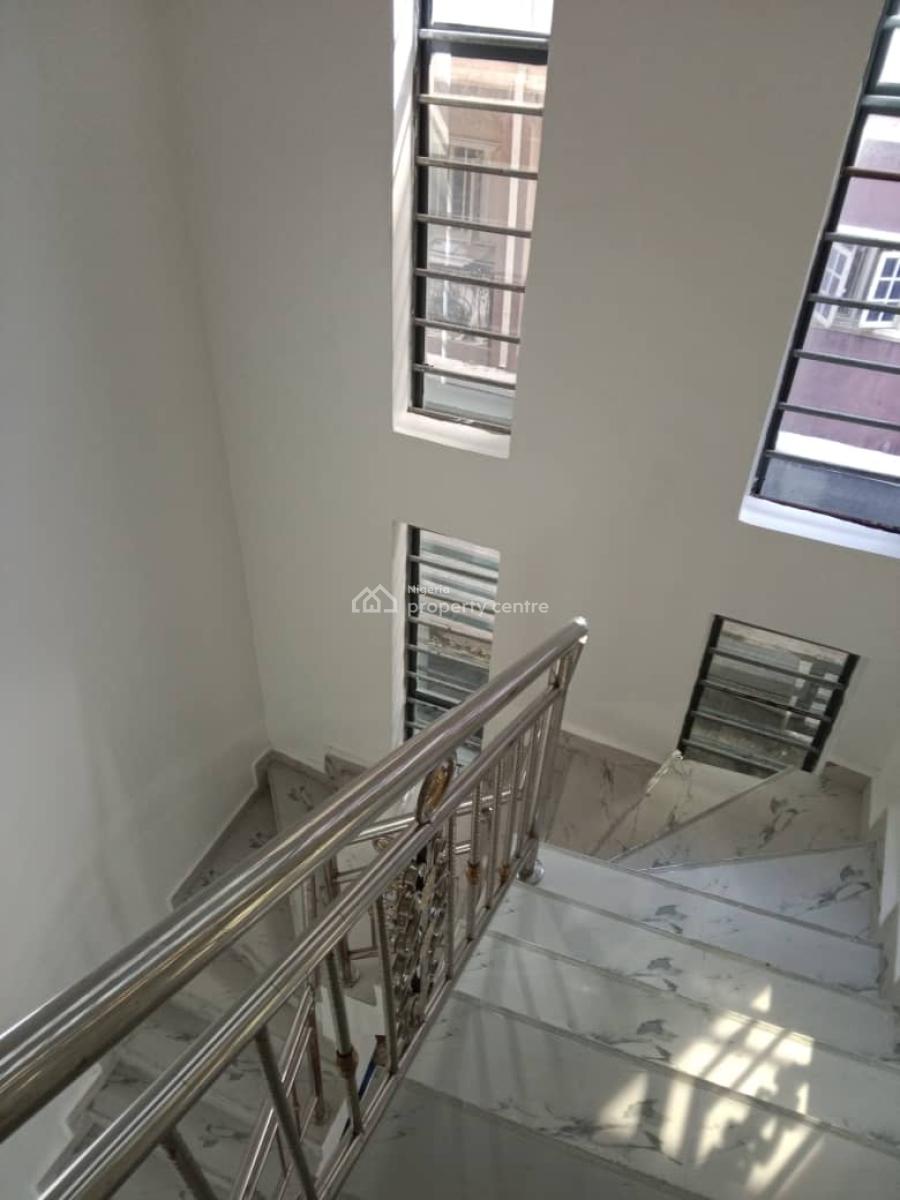 Newly Built Privately 4 Bedroom Detached Duplex, 7th Avenue, Festac, Amuwo Odofin, Lagos, Detached Duplex for Sale