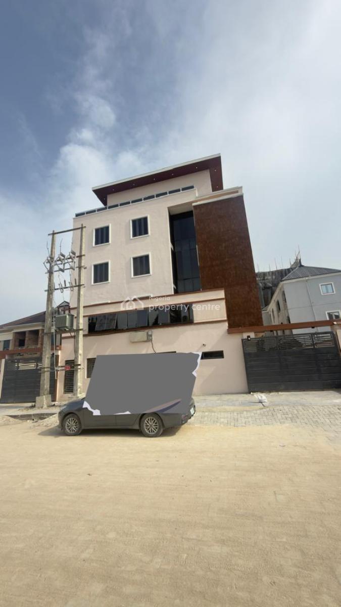 1 Bedroom Penthouse, Ikate, Lekki, Lagos, Flat / Apartment for Sale