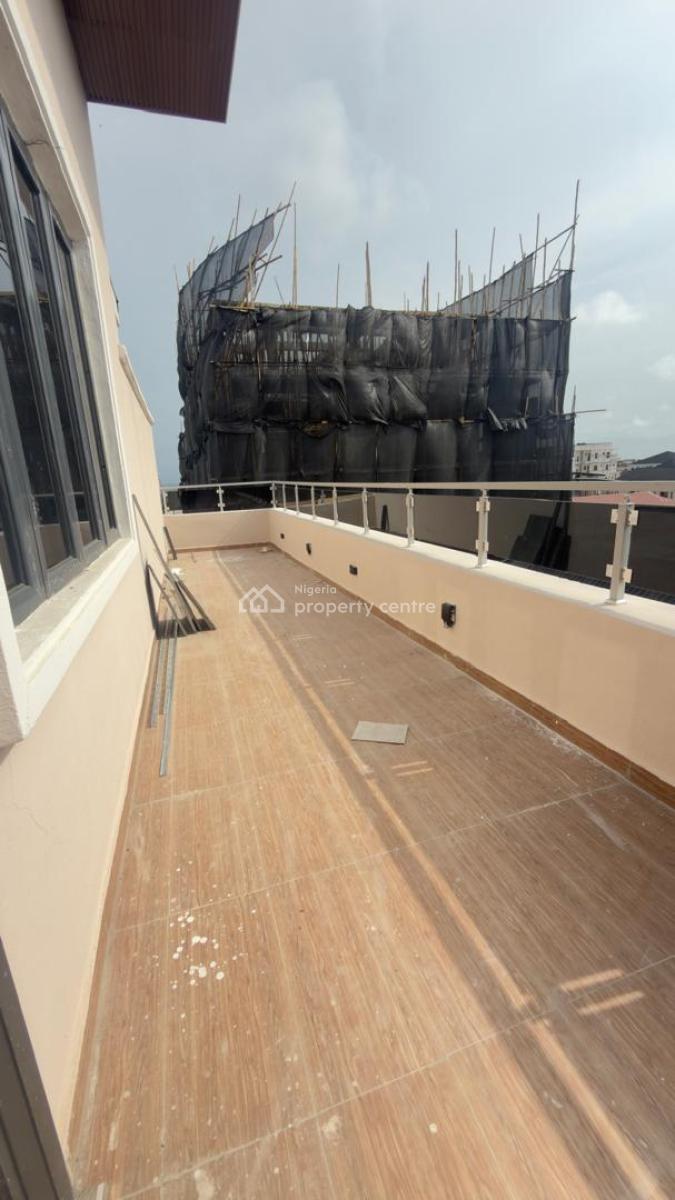 1 Bedroom Penthouse, Ikate, Lekki, Lagos, Flat / Apartment for Sale