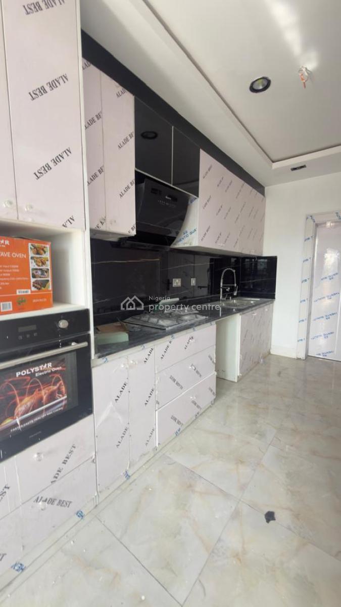 1 Bedroom Penthouse, Ikate, Lekki, Lagos, Flat / Apartment for Sale