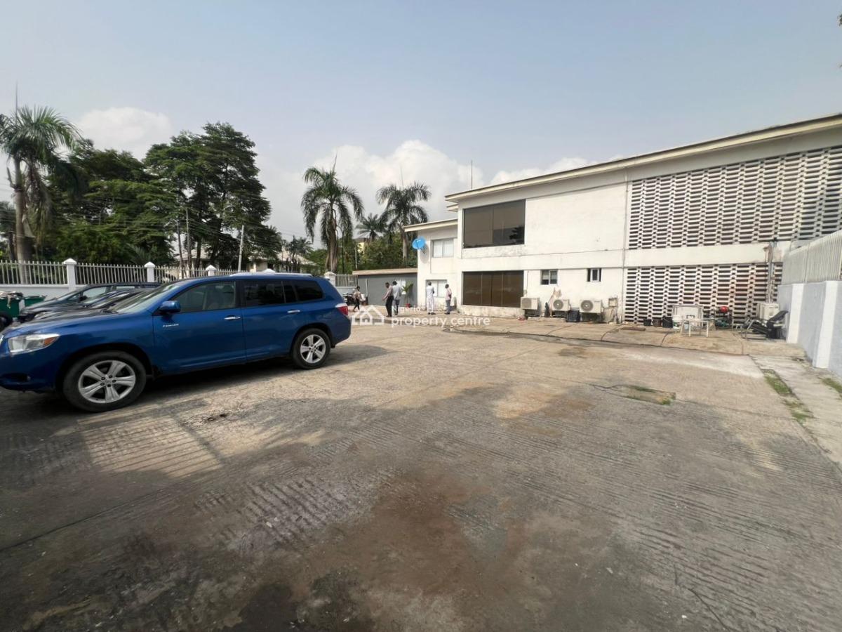 7-bedroom Massive Private House with 2 Bq, Ikoyi Club, Old Ikoyi, Ikoyi, Lagos, House for Rent