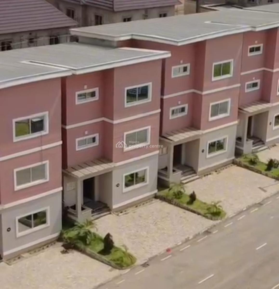 4 Bedroom Detached Duplex, Stallion Valley View Estate, Mbora (nbora), Abuja, Detached Duplex for Rent