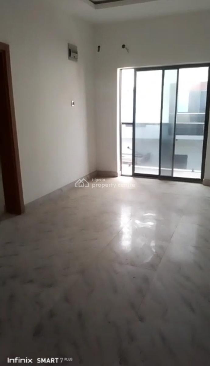 Serviced Spacious 3 Bedroom Terraced Duplex, Orchid Road, Lekki, Lagos, Terraced Duplex for Rent