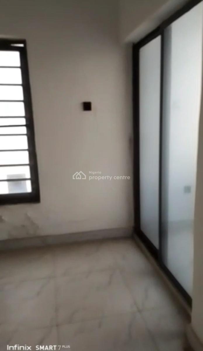 Serviced Spacious 3 Bedroom Terraced Duplex, Orchid Road, Lekki, Lagos, Terraced Duplex for Rent