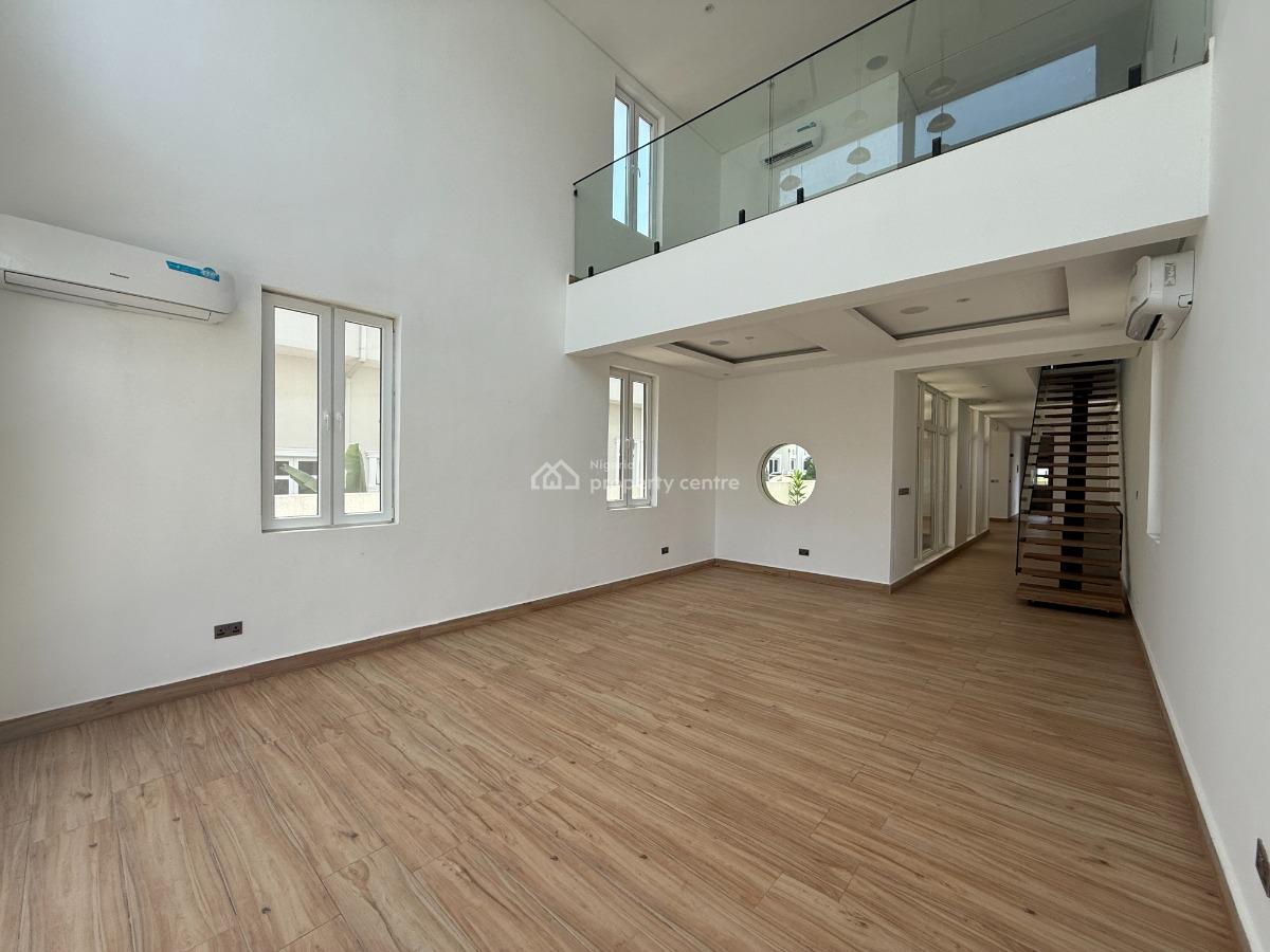 4 Bedroom Detached Available, Osapa, Lekki, Lagos, Detached Duplex for Sale