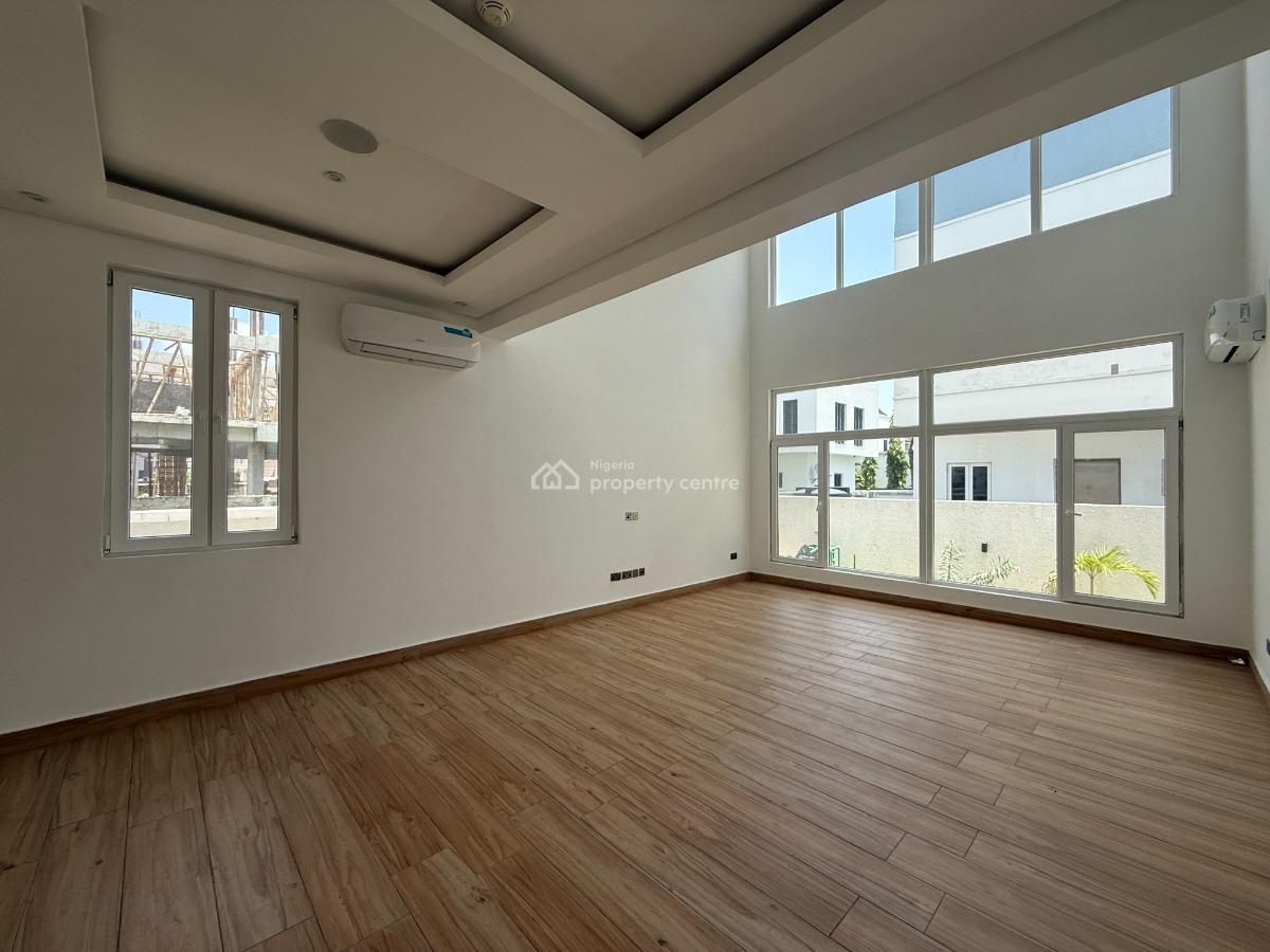 4 Bedroom Detached Available, Osapa, Lekki, Lagos, Detached Duplex for Sale