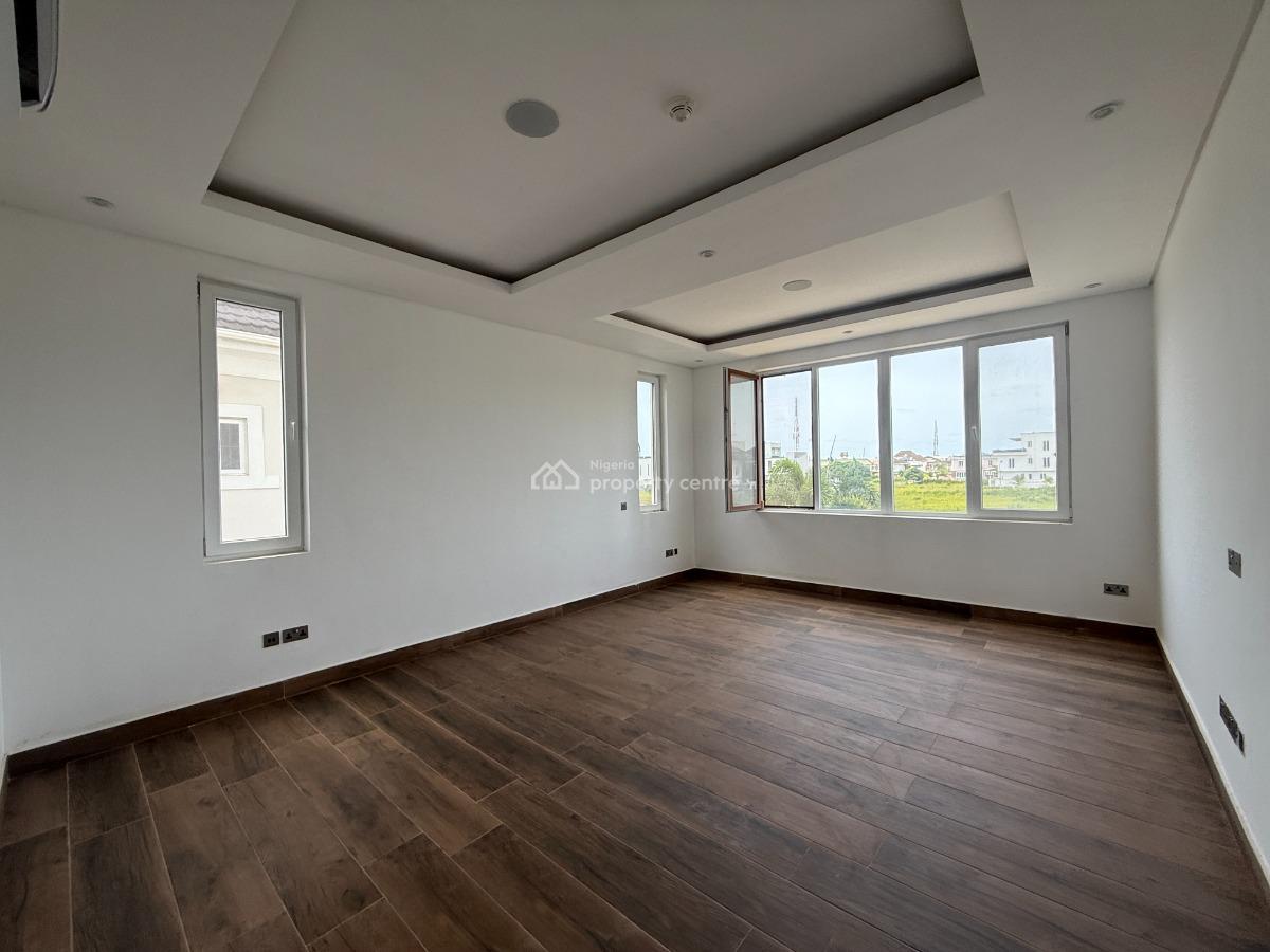 4 Bedroom Detached Available, Osapa, Lekki, Lagos, Detached Duplex for Sale