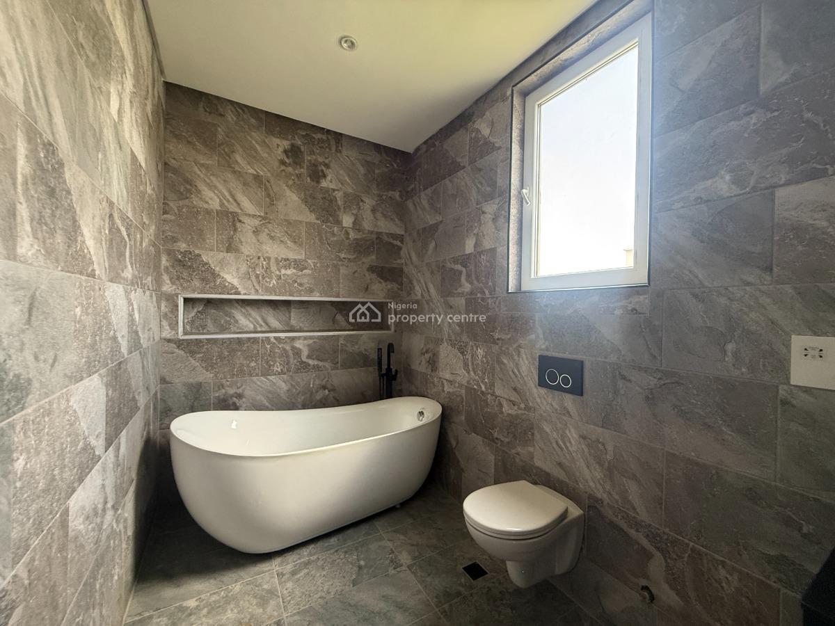 4 Bedroom Detached Available, Osapa, Lekki, Lagos, Detached Duplex for Sale