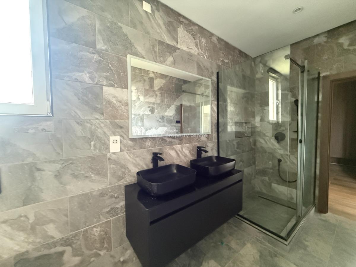 4 Bedroom Detached Available, Osapa, Lekki, Lagos, Detached Duplex for Sale