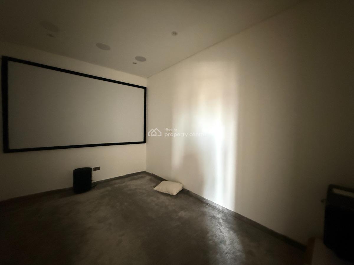 4 Bedroom Detached Available, Osapa, Lekki, Lagos, Detached Duplex for Sale